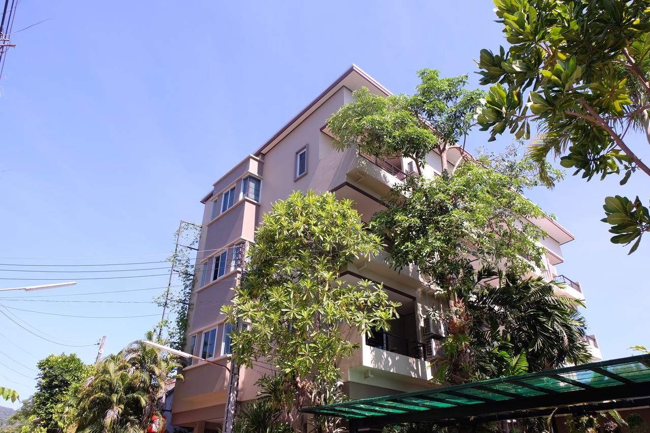 Benjamas Place Rawai Luaran gambar