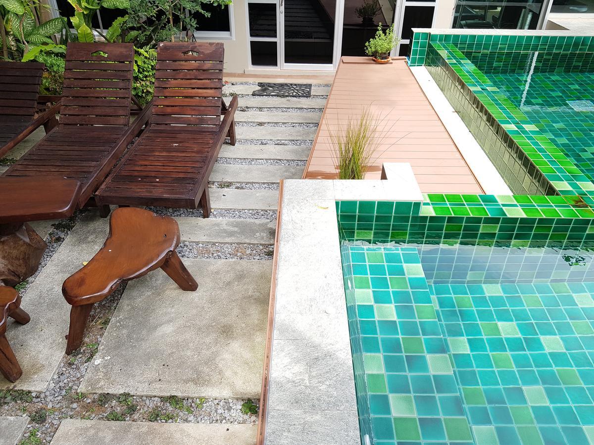 Benjamas Place Rawai Luaran gambar